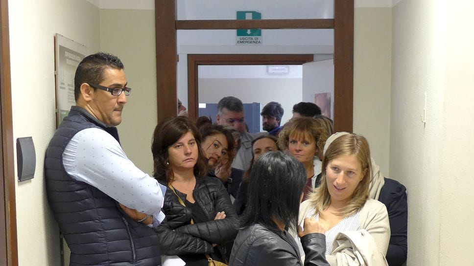 Troppi pazienti in attesa