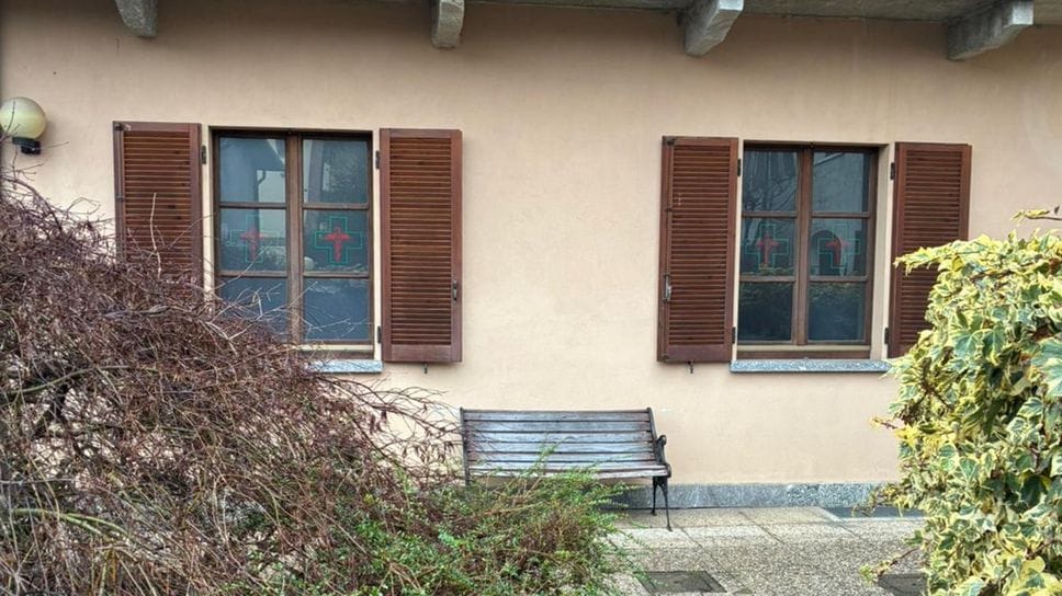 L’ambulatorio dove riceveva il dottor Michelangelo Barraco