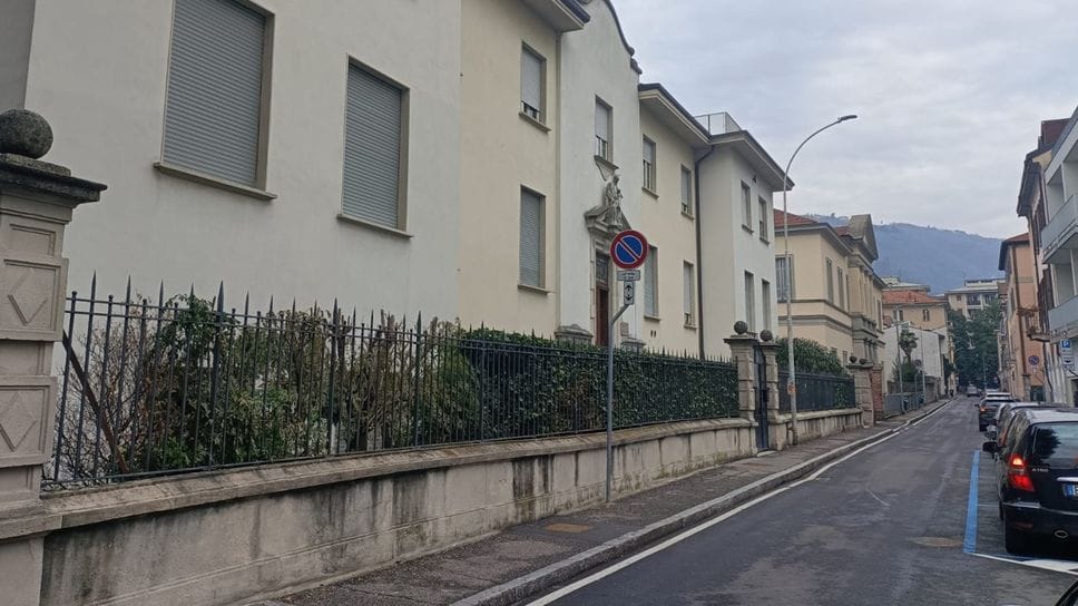 L’asilo di via Jacopo Rezia: la sua inaugurazione risale addirittura al 1874