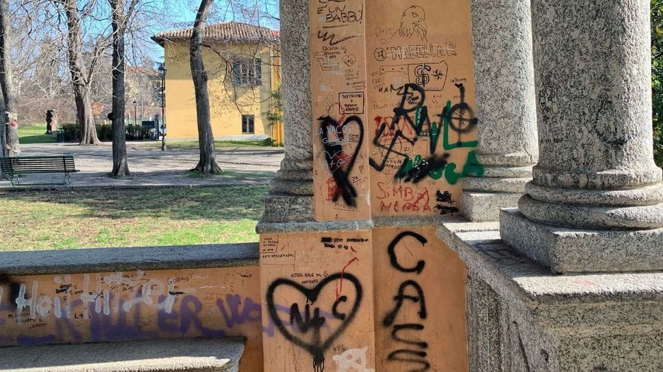 I numerosi vandalismi hanno scoraggiato le compagnie assicurative