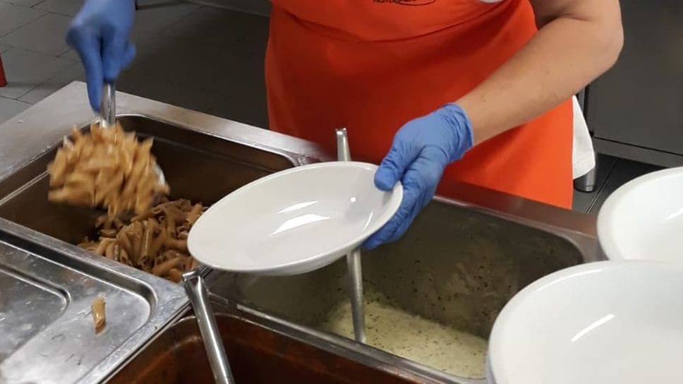 A Como si attende il centro unico di cottura