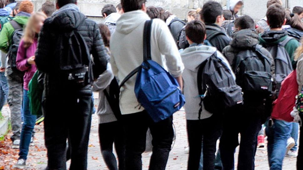 Attenzione alta anche nelle scuole comasche