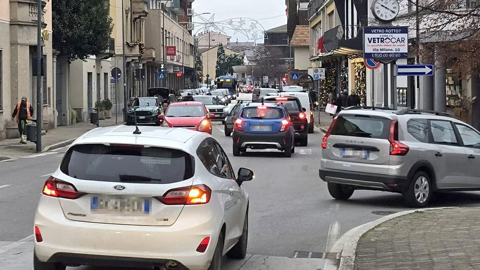 Il progetto di riqualificazione di corso 25 Aprile vale in totale un milione di euro