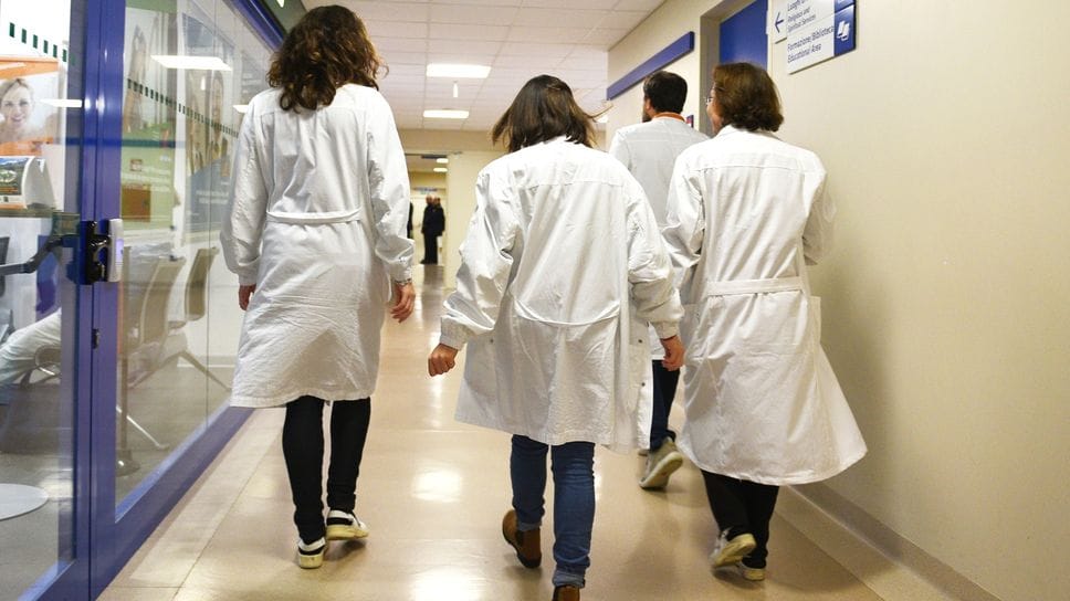 La Regione vuole colmare un vuoto di circa 3mila infermieri