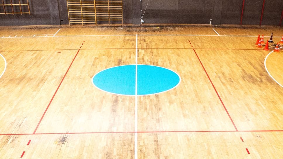 La palestra di via Giulini