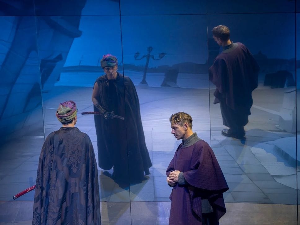 Alcuni scatti dello spettacolo in scena al Cinema Teatro di Chiasso