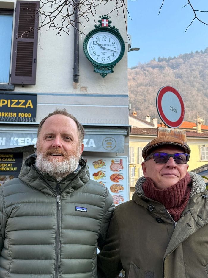 Presenti il sindaco Alessandro Rapinese e l'ad di Asf Massimo Bertazzoli