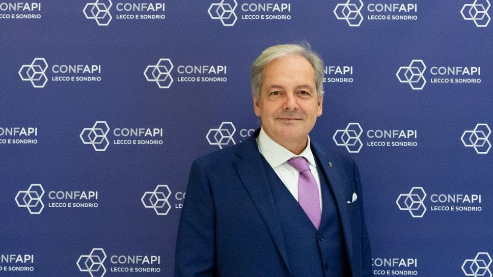 Enrico Vavassori, imprenditore del settore meccanico