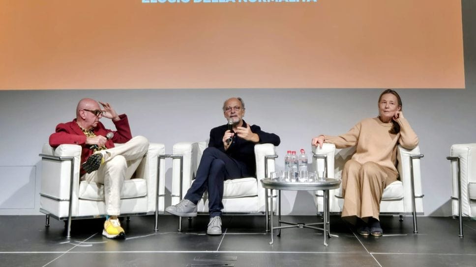 Andrea Petrini, Moreno Cedroni e Mariella Organi