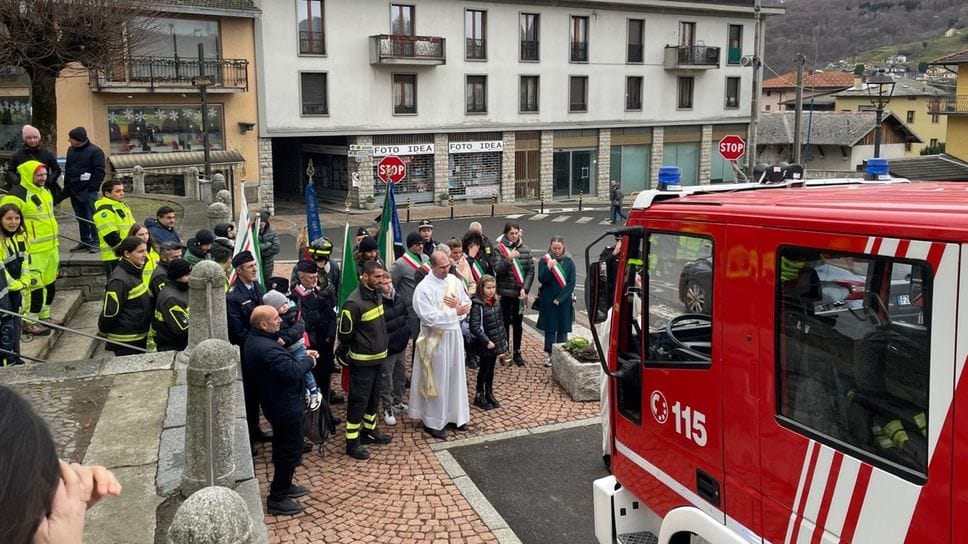 Le celebrazioni per il patrono Santa Barbara