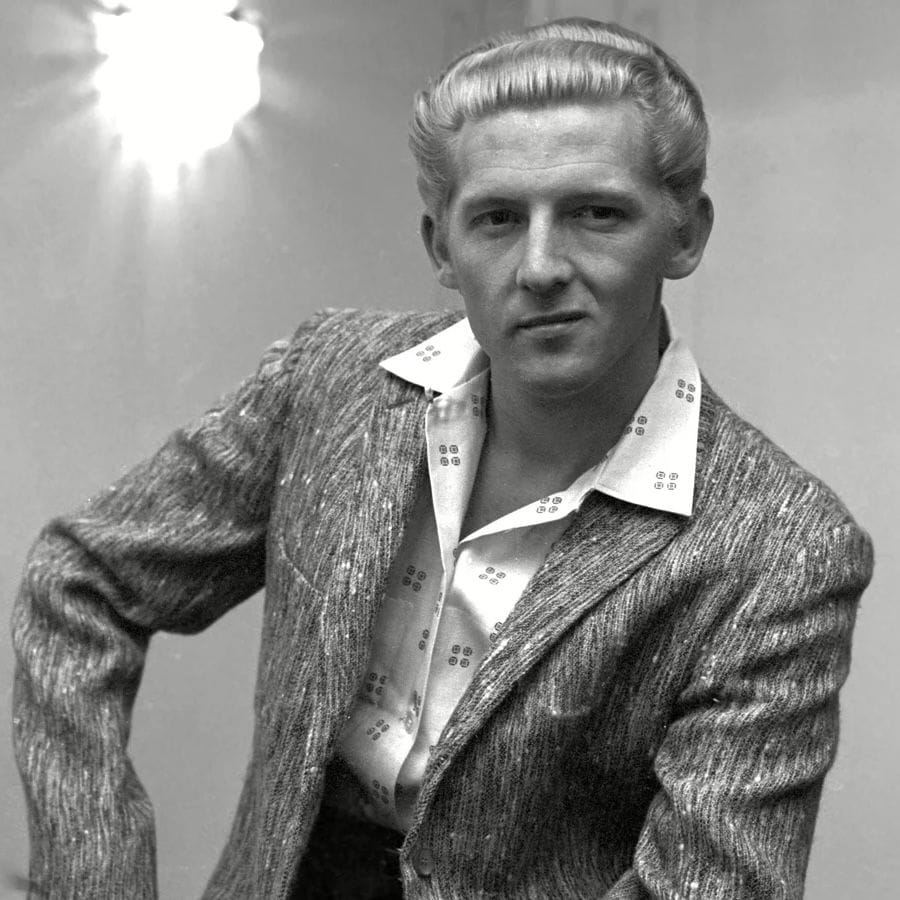 Jerry Lee Lewis