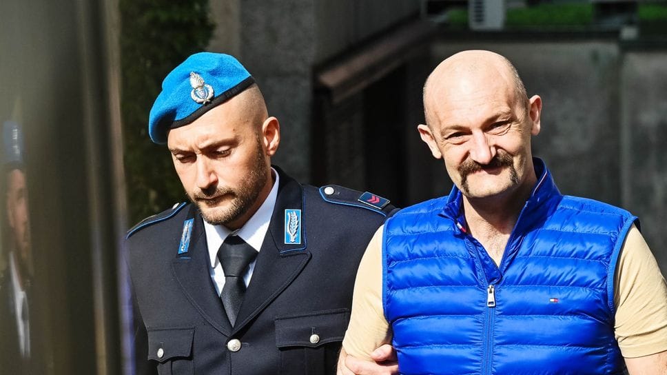 Massimo Riella era stato protagonista di un’evasione nel 2022