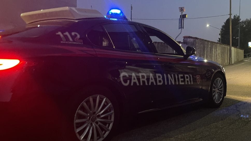 Ieri mattina i carabinieri hanno arrestato un ragazzo di Cantù di origine egiziana
