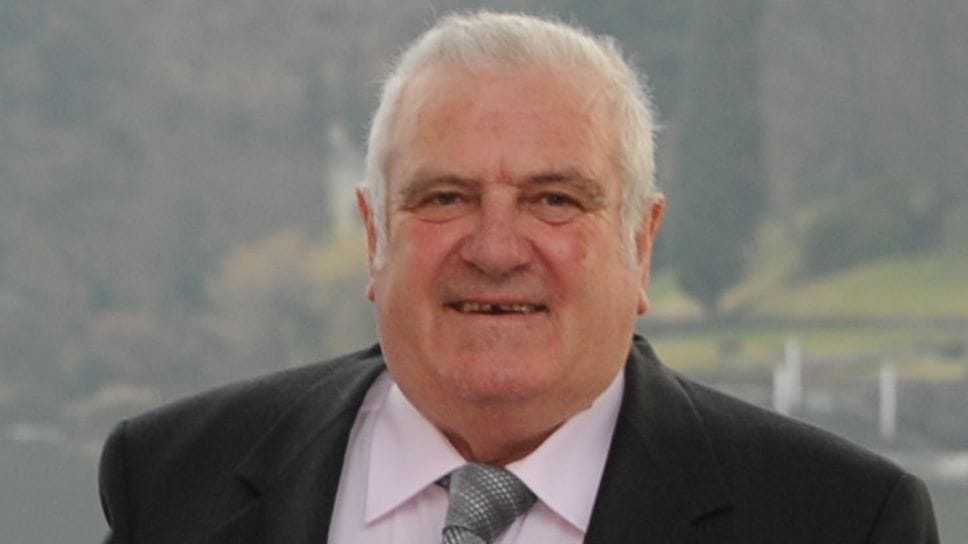 Agostino Cadenazzi aveva 86 anni