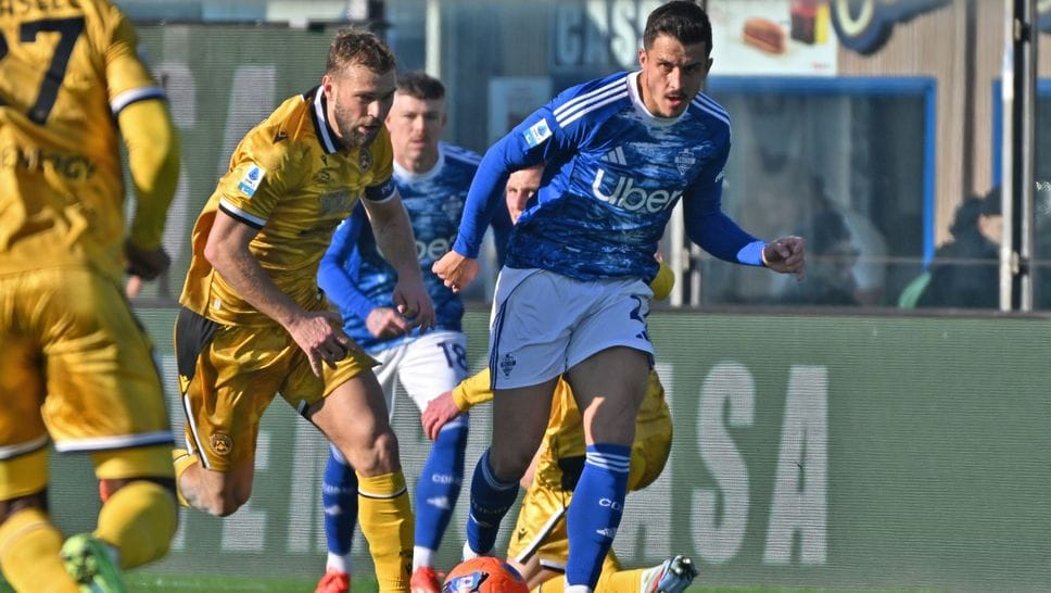 Marc-Oliver Kempf in azione