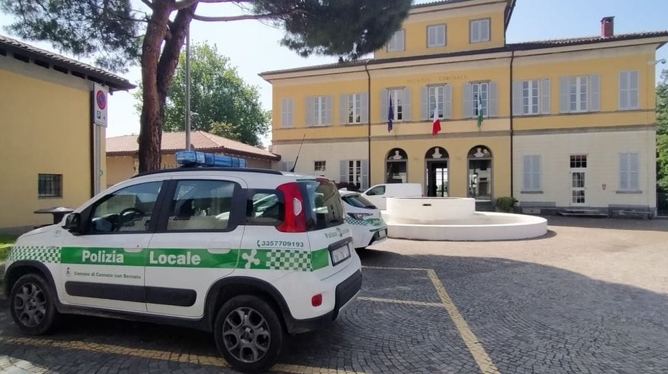 Casnate con Bernate copre il 67 per cento dei costi