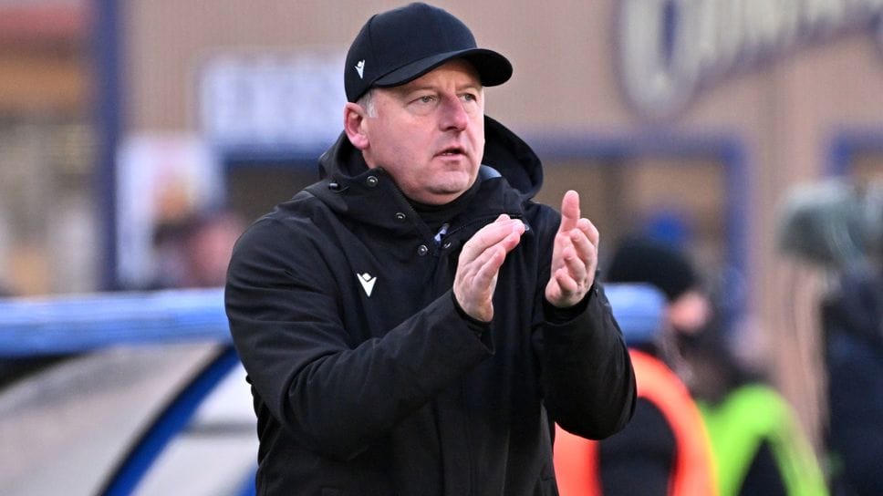 Kosta Runjaic, allenatore dell’Udinese