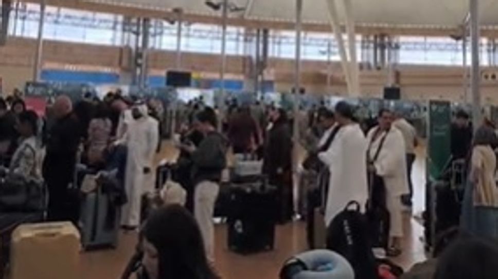 Anche turisti canturini bloccati negli aeroporti egiziani