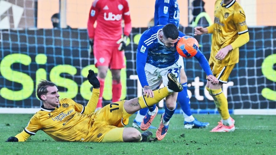 Lucas Da Cunha, capitano del Como, ha risolto la gara interna di sabato scorso contro l’Udinese