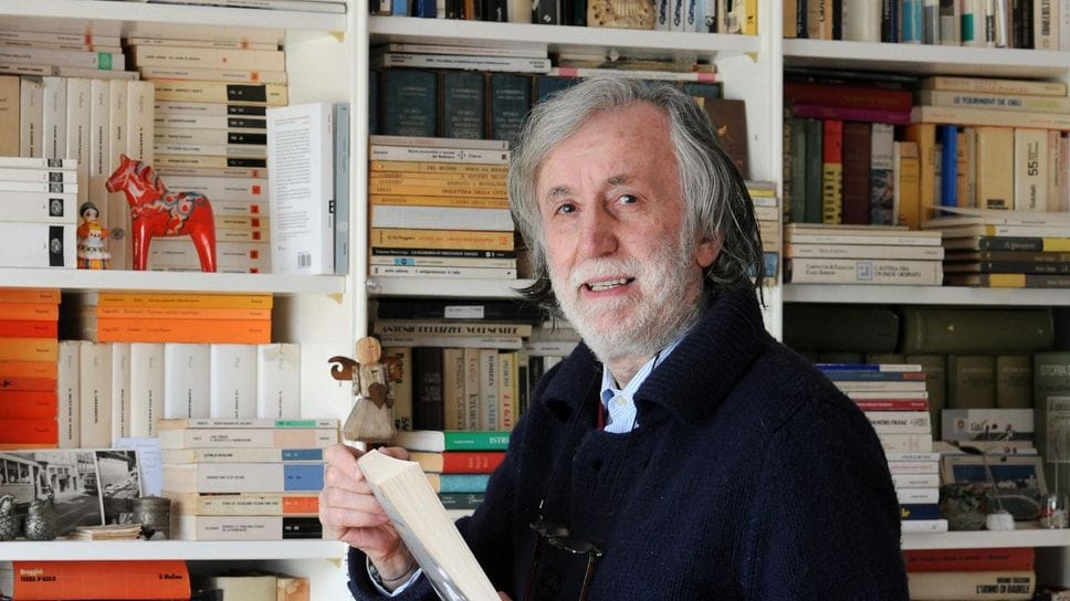 Giorgio Cavalleri (1940-2026) è stato scrittore, giornalista e storico