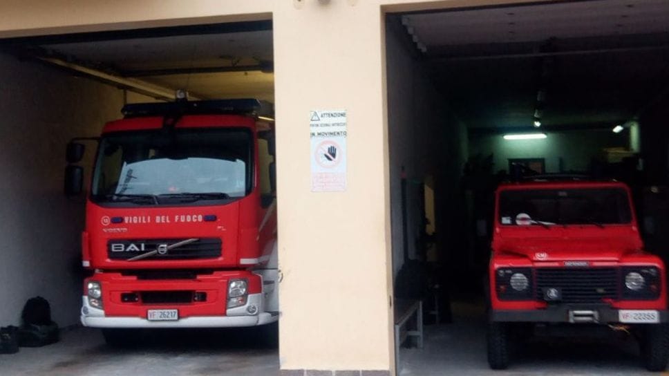 Altro problema: l’immobile adibito a caserma in frazione Croce è soggetto a sfratto