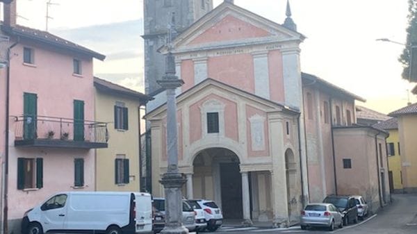 Cagno festeggia san Michele