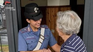 Cassina Rizzardi, riesce la truffa del finto carabiniere: un’anziana perde tutti i gioielli ricordi di una vita