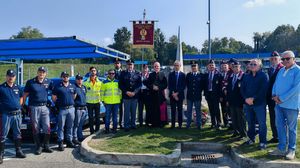Commemorazione in ricordo di Sabrina Pagliarani, agente di polizia morta in servizio nel 1994