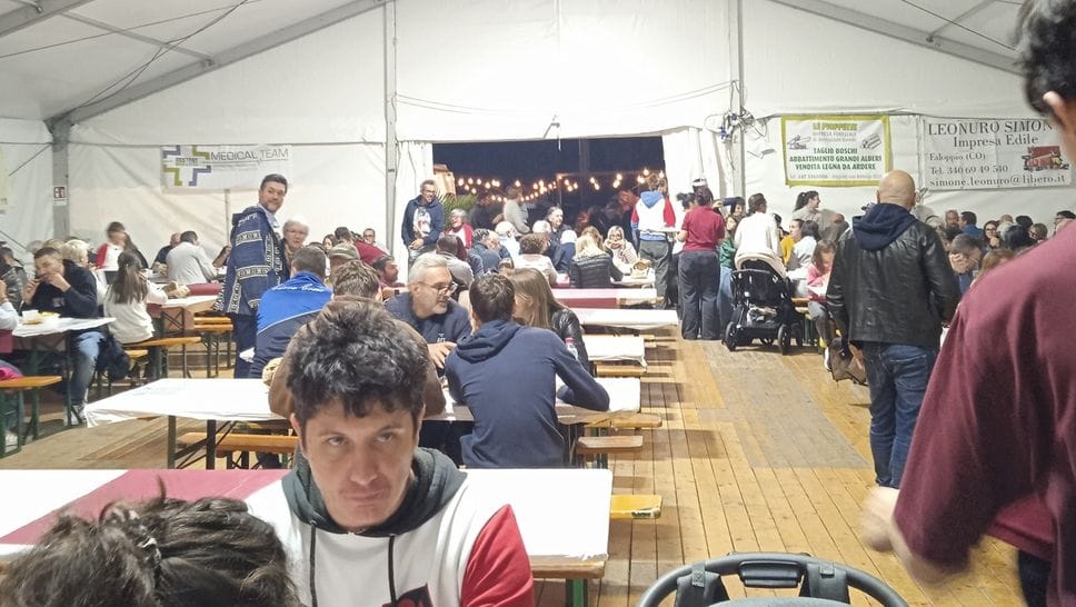 La sagra di San Michele a Trevano quest’anno raddoppia