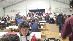 La sagra di San Michele a Trevano quest’anno raddoppia