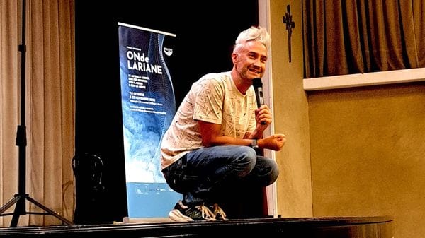 Schettini venerdì al Sociale: «Non sacrifichiamo la creatività sull’altare delle macchine»