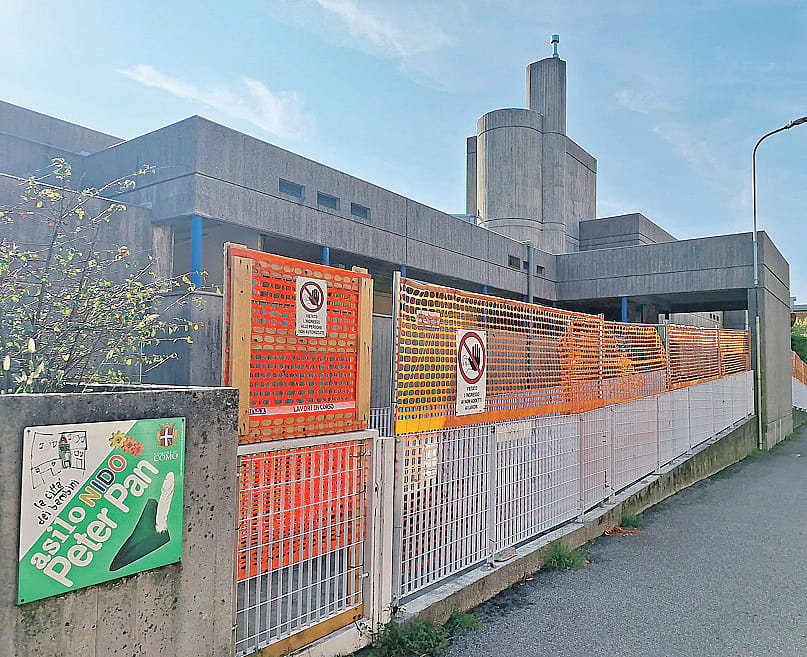 Via Longhena, lavori in mega ritardo. Dicembre? Un miraggio