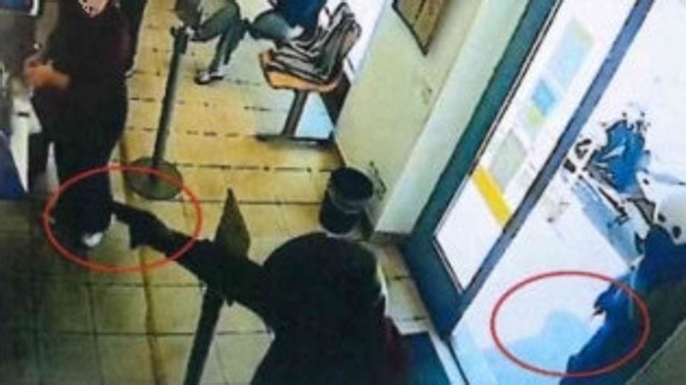 Arcellasco, rapina in Posta. Per la procura indagine finita