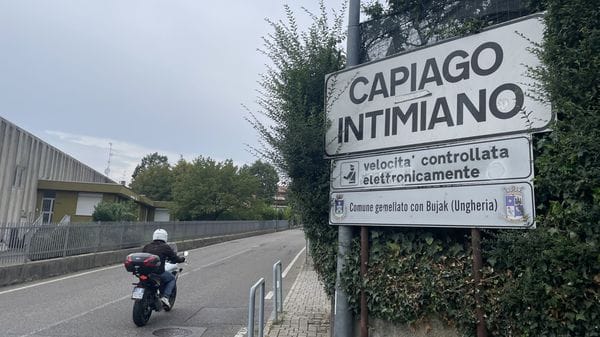 Arriva la fibra ottica a Capiago Intimiano: ma per i nuovi asfalti si attenderà il 2027