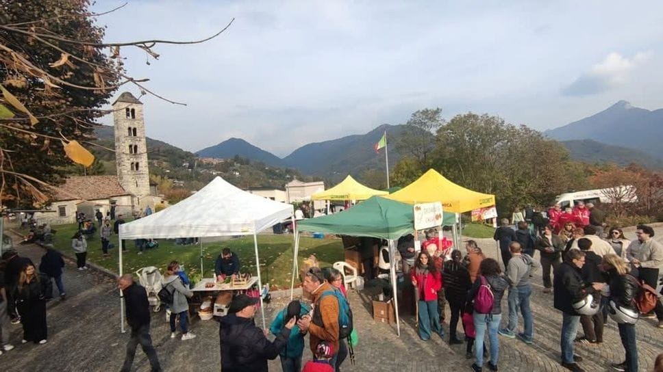 Autunno nel Triangolo Lariano: tra castagne, musica e tradizione 