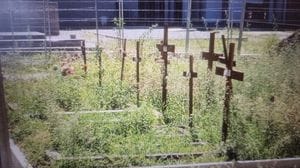 «Cimitero allagato e sporco». Il sindaco promette interventi