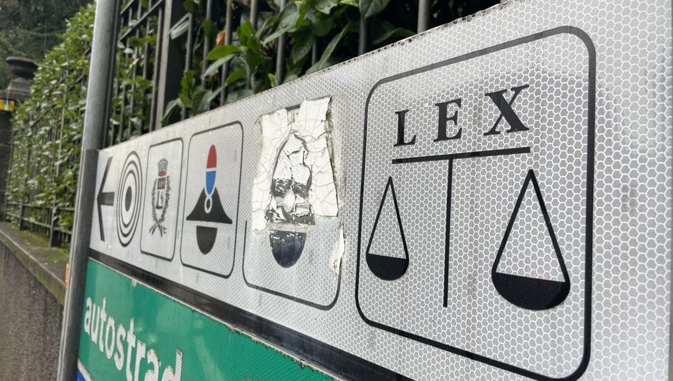 La giustizia italiana è in stato comatoso