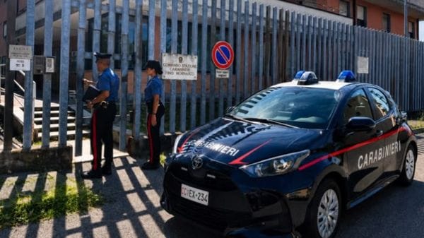 Villa Guardia, tre furti nello stesso ristorante, denunciato un 20enne