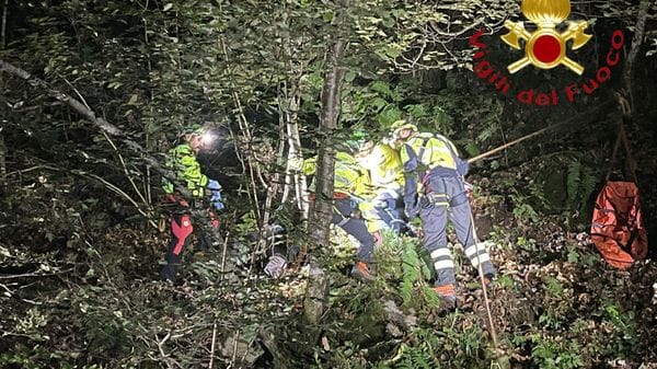 Cusino ed Eupilio, ritrovati morti i due uomini dispersi