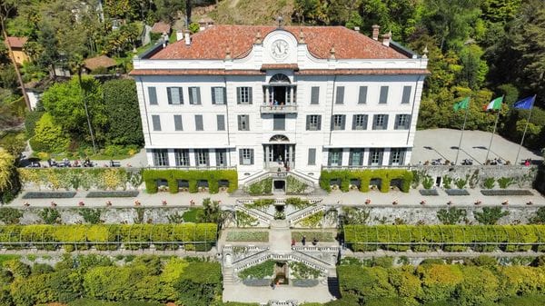 Il lago come un’opera d’arte: al via la nuova rassegna diffusa tra le ville storiche e musei 