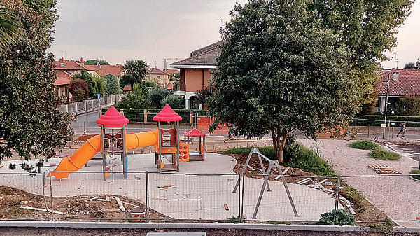 Le asfaltature slittano in primavera: «Tranne al piazzale nuovo di Perticato»