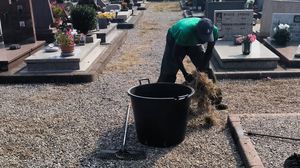 «Le erbacce al cimitero? Stiamo già intervenendo»