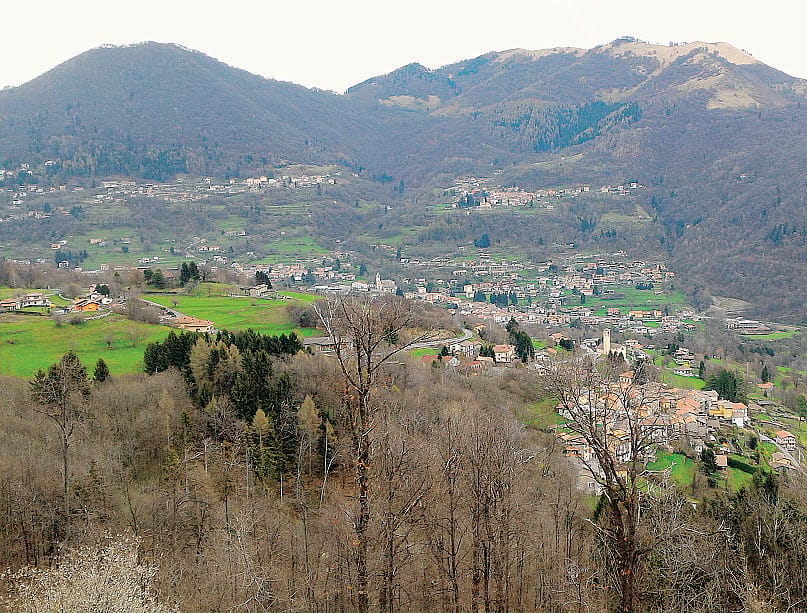 Meno cemento e più verde. «Così tuteliamo il territorio»