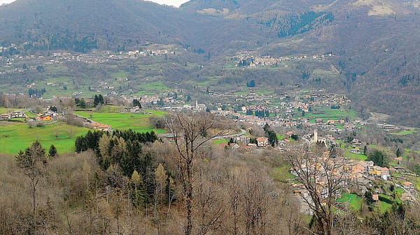 Meno cemento e più verde. «Così tuteliamo il territorio»