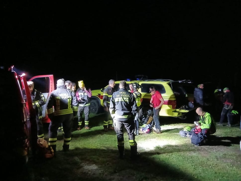 Tragedia nel Comasco, la ricostruzione: così sono morti Carlo Martinelli e Massimo Stefanoni