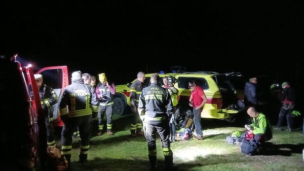Tragedia nel Comasco, la ricostruzione: così sono morti Carlo Martinelli e Massimo Stefanoni