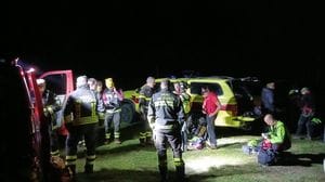 Tragedia nel Comasco, la ricostruzione: così sono morti Carlo Martinelli e Massimo Stefanoni