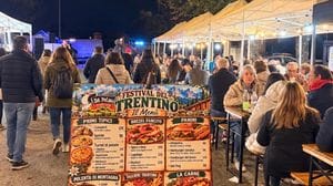 Tre giorni “trentini”, in tanti a Lurate