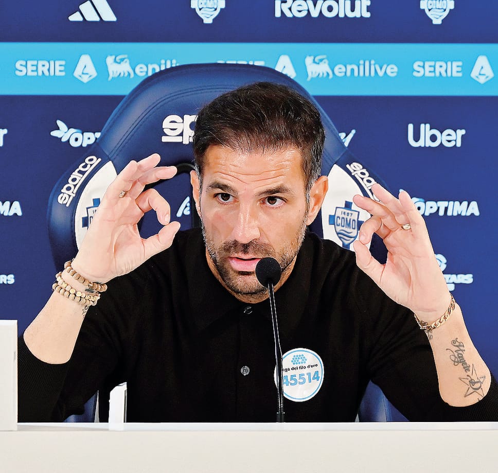 Uno 0-0 non normale. Fabregas: «Tiriamo tanto, segniamo poco» 
