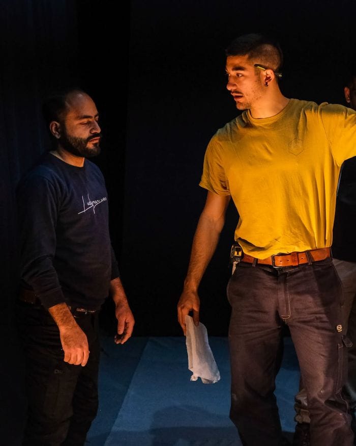 Al San Teodoro un reading con testi che arrivano dalla Striscia di Gaza
